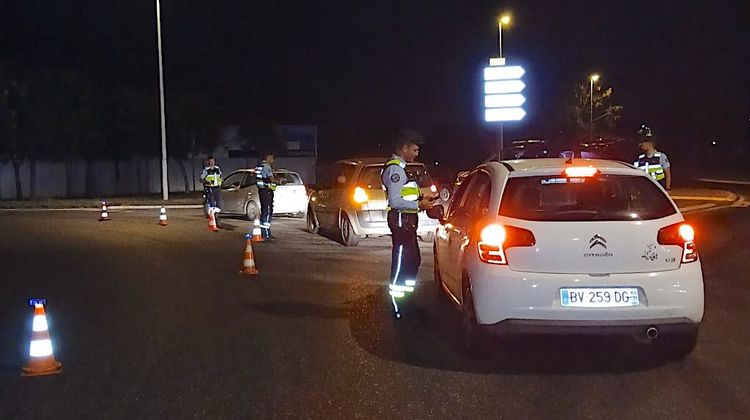 SÉRIE DE CONTRÔLES - Les gendarmes du 64 multiplient les opérations